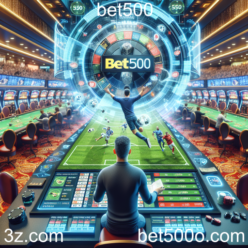 A Emoção dos Jogos Ao Vivo no Bet500