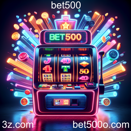A Emoção dos Jogos de Slots no Bet500
