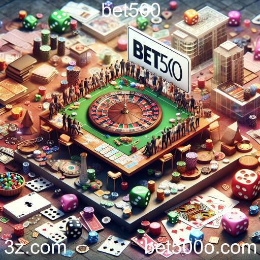 A Diversão dos Jogos de Mesa: Explore a Categoria no Bet500